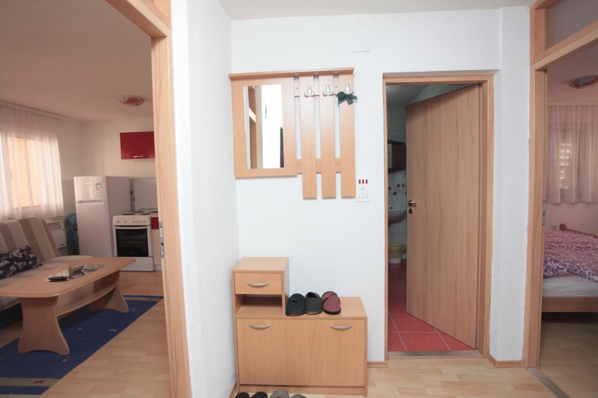 Apartments Kira SJJ Rom bilde