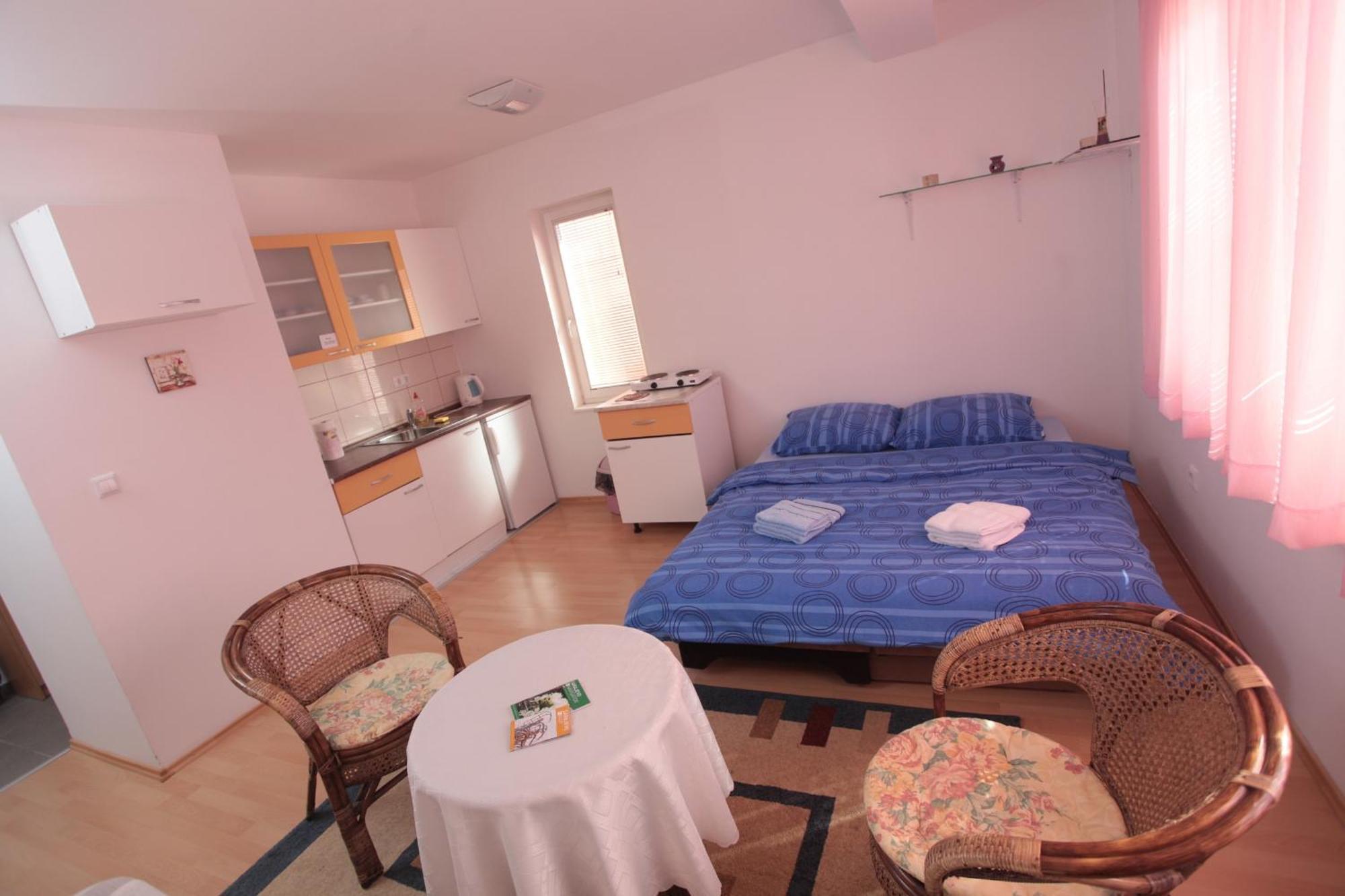 Apartments Kira SJJ Rom bilde