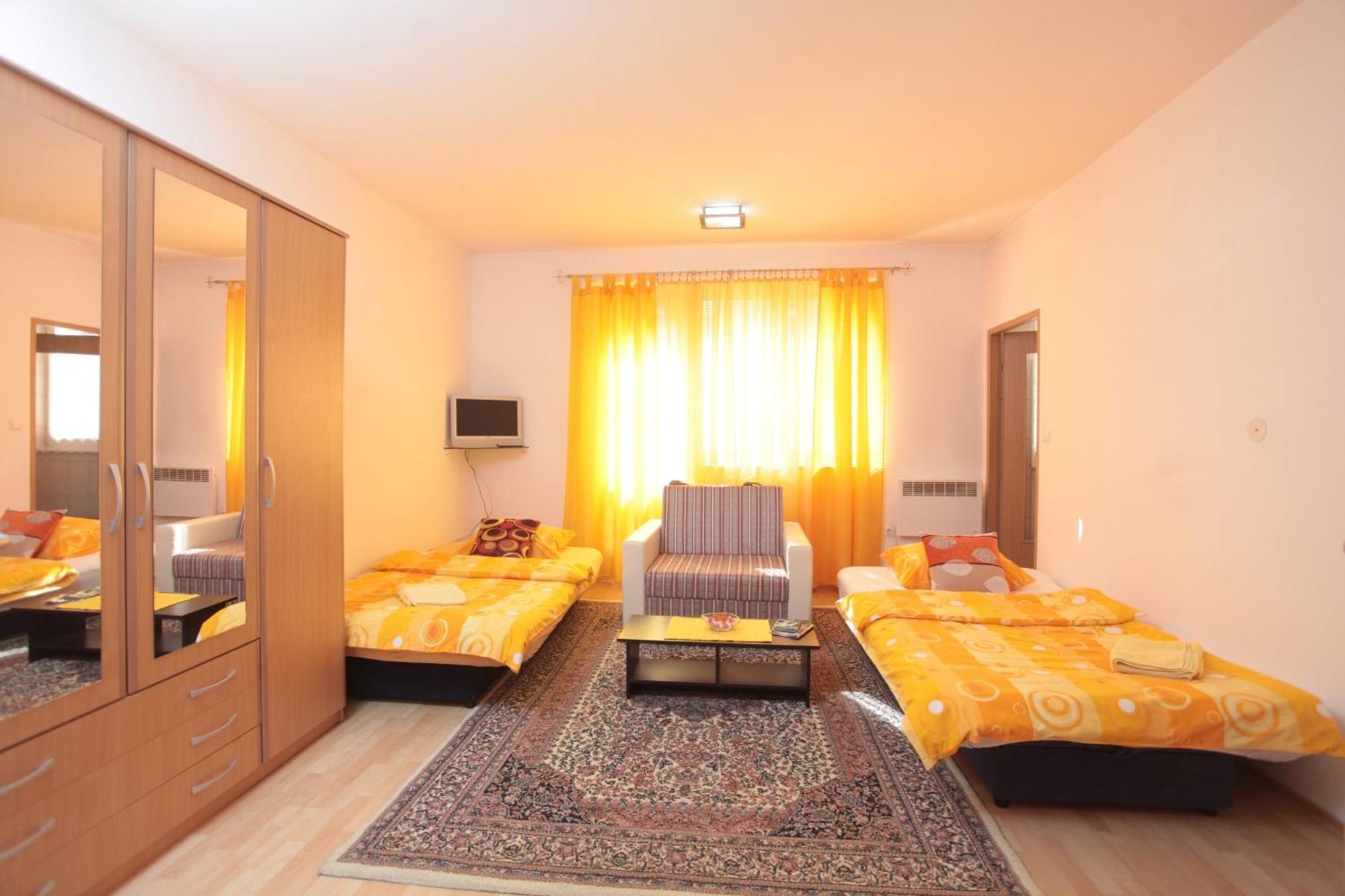Apartments Kira SJJ Rom bilde