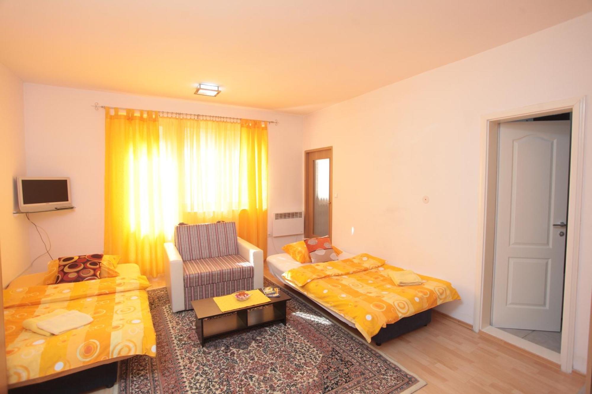 Apartments Kira SJJ Rom bilde